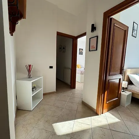 Διαμέρισμα Dimora Trionfale *