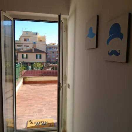 Διαμέρισμα Dimora Trionfale *