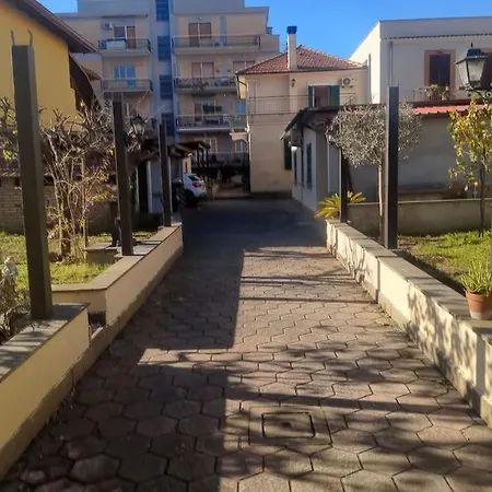 Dimora Trionfale Appartement