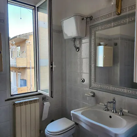 Dimora Trionfale Rome