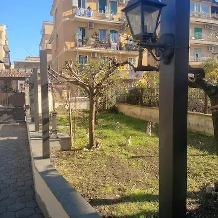 Dimora Trionfale Rome