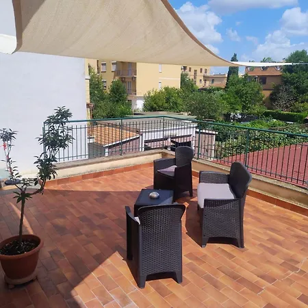 Appartement Dimora Trionfale