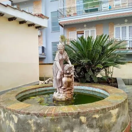 Appartement Dimora Trionfale Rome