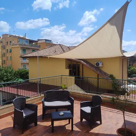 Dimora Trionfale Apartment Rome