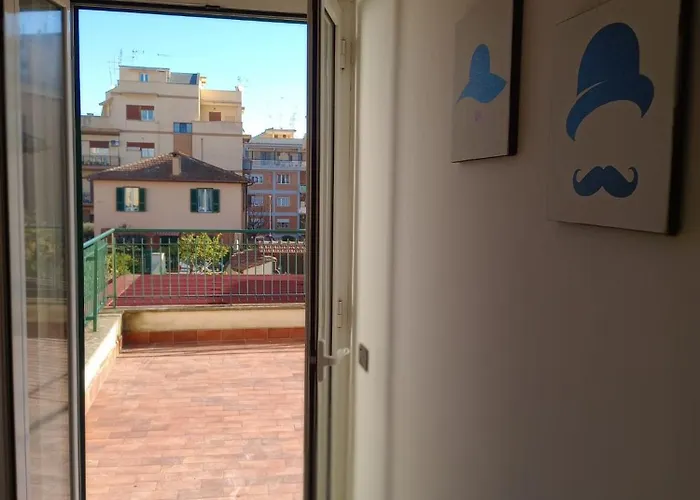 Appartamento Dimora Trionfale *