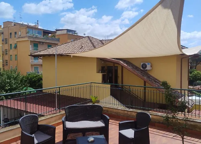 Dimora Trionfale Appartamento Roma