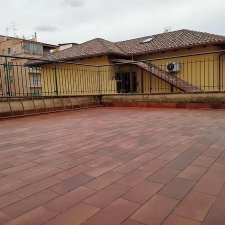 Dimora Trionfale Lejlighed Rom