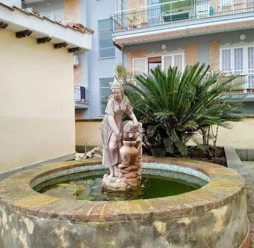 Apartment Dimora Trionfale Rome