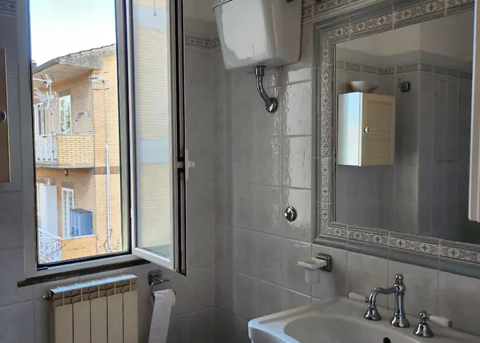 Dimora Trionfale Rome