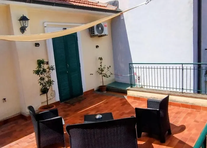 Apartment Dimora Trionfale Rome