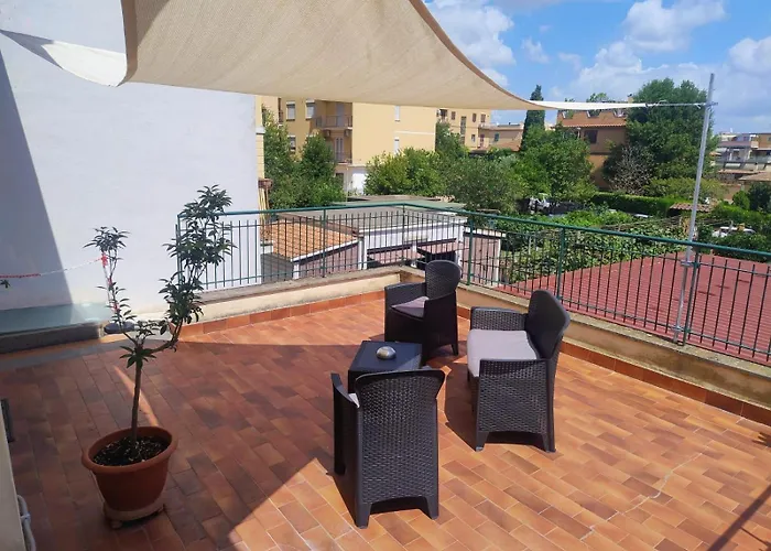 Apartment Dimora Trionfale